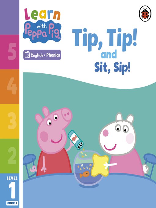 Title details for Tip Tip and Sit Sip by Peppa Pig - Wait list